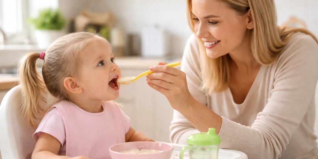 Чему должен научиться ребенок в возрасте от двух до трех лет