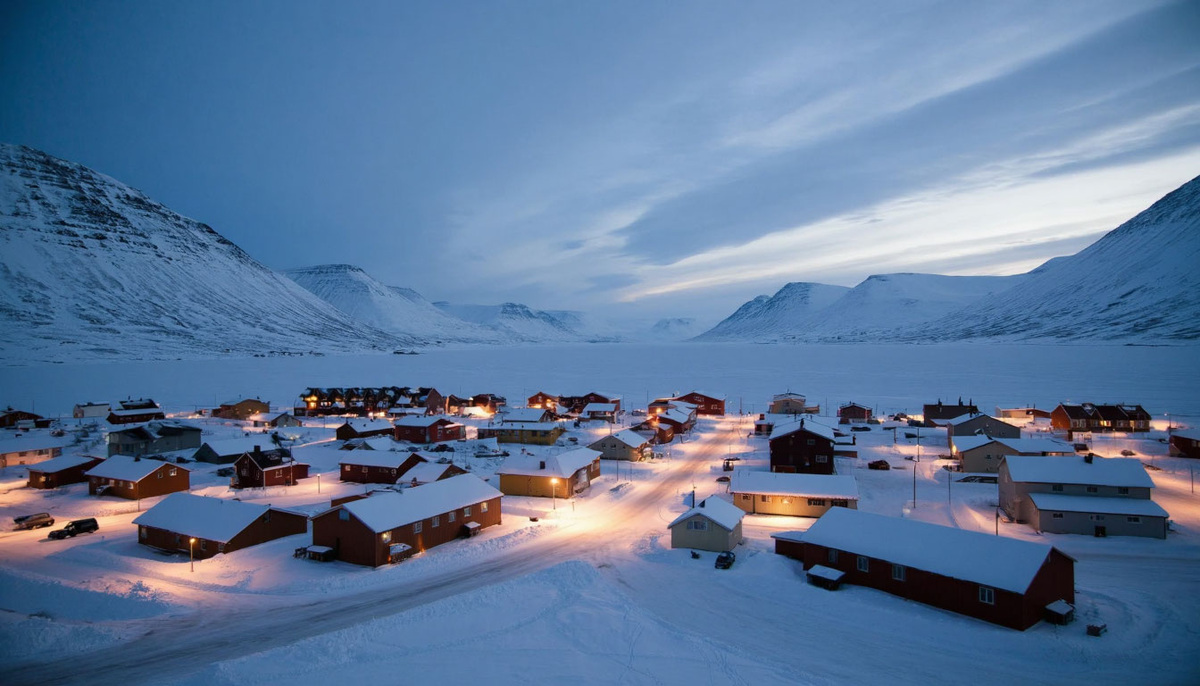 Здесь природа диктует правила