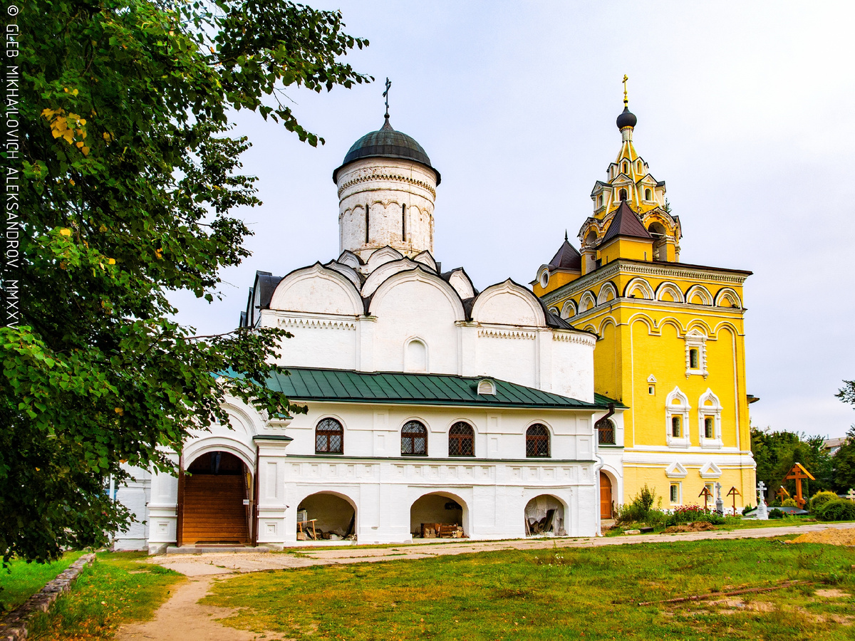 © Александров Г.М. / «Зодчество»