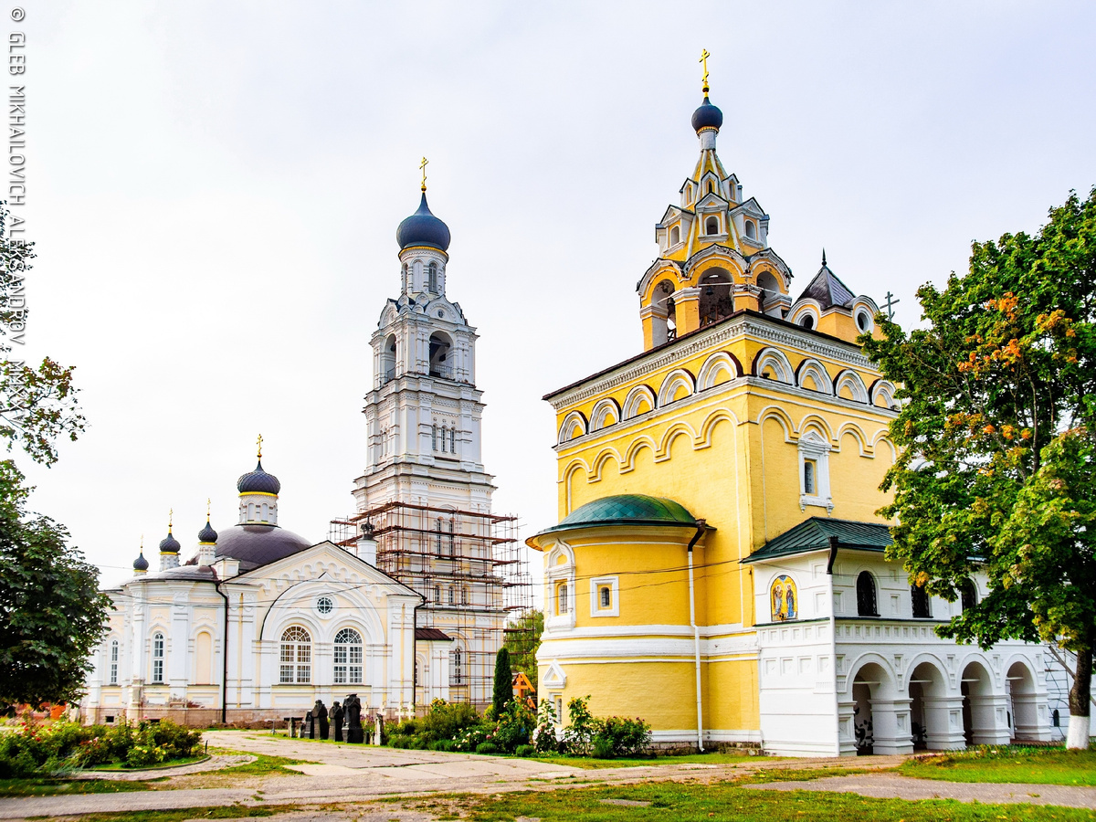 © Александров Г.М. / «Зодчество»