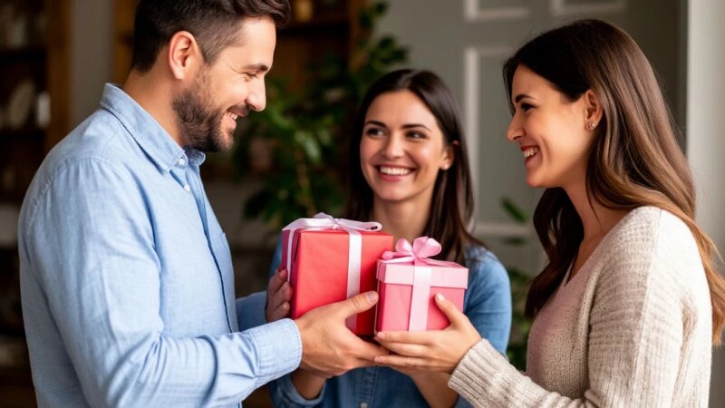     Праздник. Подарок. Altapress.ru/Шедеврум