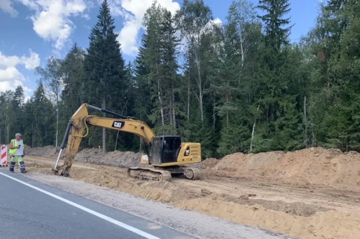    В Якутии в 2026 году продолжат масштабную реконструкцию дороги «Умнас»