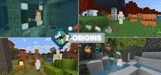 Мод: 20+ Источников [1.21; 26+]