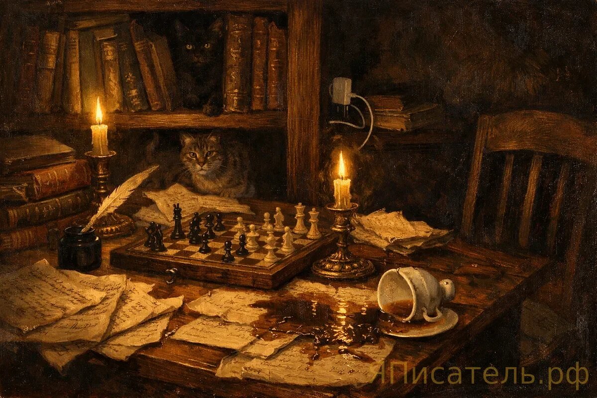 Защита Лужина