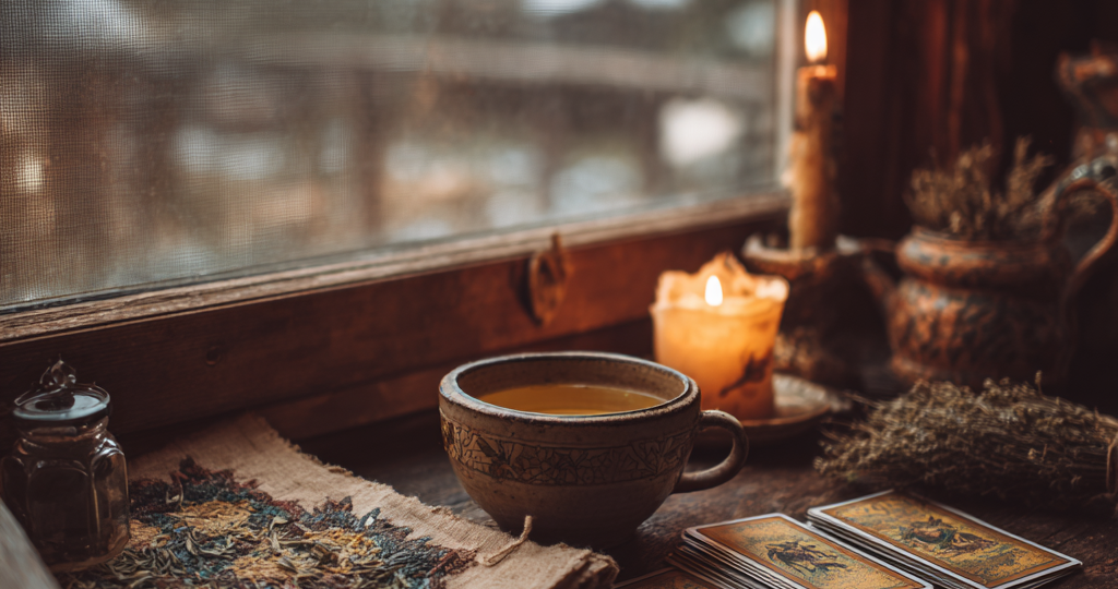 Отношения на пороге перемен: что произойдёт между вами в ближайший месяц