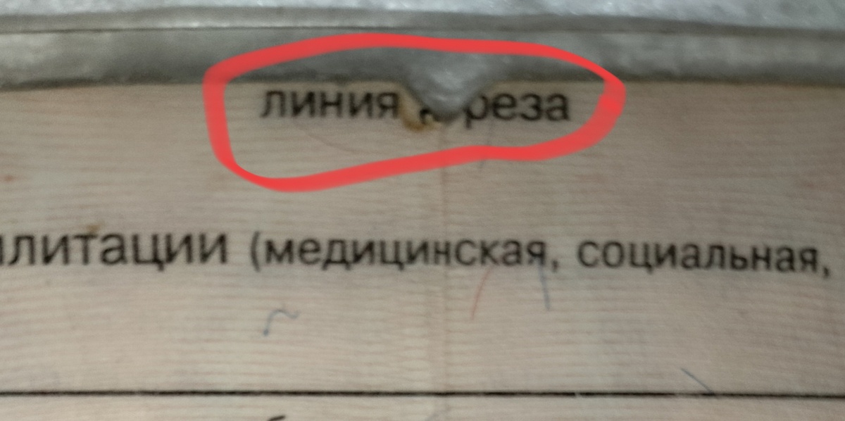 ВЕРХНЯЯ ЧАСТЬ РОЗОВОЙ СПРАВКИ НАХОДИТСЯ В ПЕНСИОННОМ ДЕЛЕ