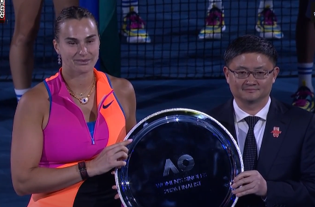 4-й финал Australian Open для Арины