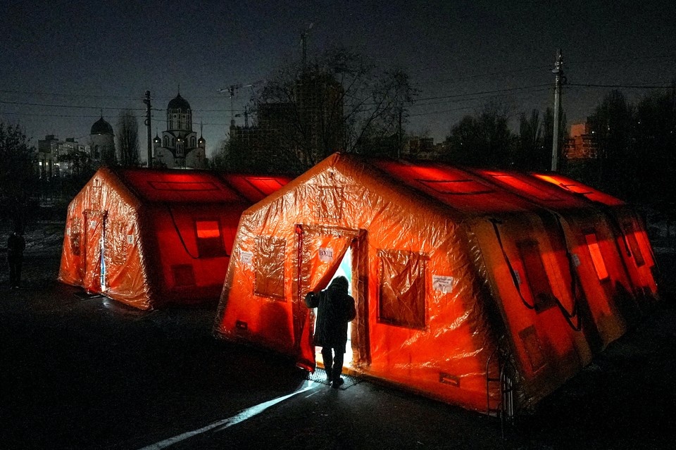    Украина обесточила себя сама? Раскрыт злой умысел Киева перед переговорами в Абу-Даби REUTERS