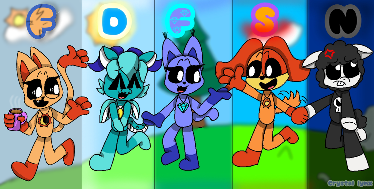 ☕🌀💎☀️💀