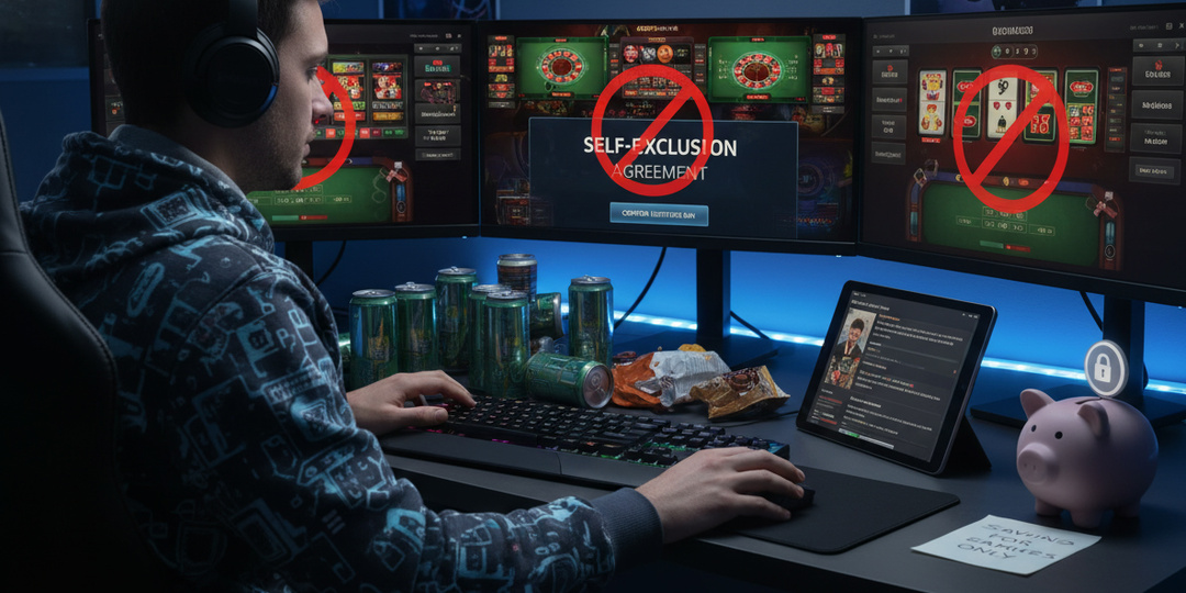 Самозапрет на азартные игры: как с 1 сентября 2026 года можно будет легально спасти близкого от разорения