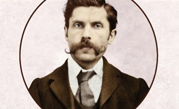 СЕВЕРИН КЛОСОВСКИ ИЛИ ДЖОРДЖ ЧЕПМЕН (GEORGE CHAPMAN, SEWERYN  KLOSOVSKI) - БОРОВОЙ ОТРАВИТЕЛЬ ИЛИ ДЖЕК ПОТРАШИТЕЛЬ 