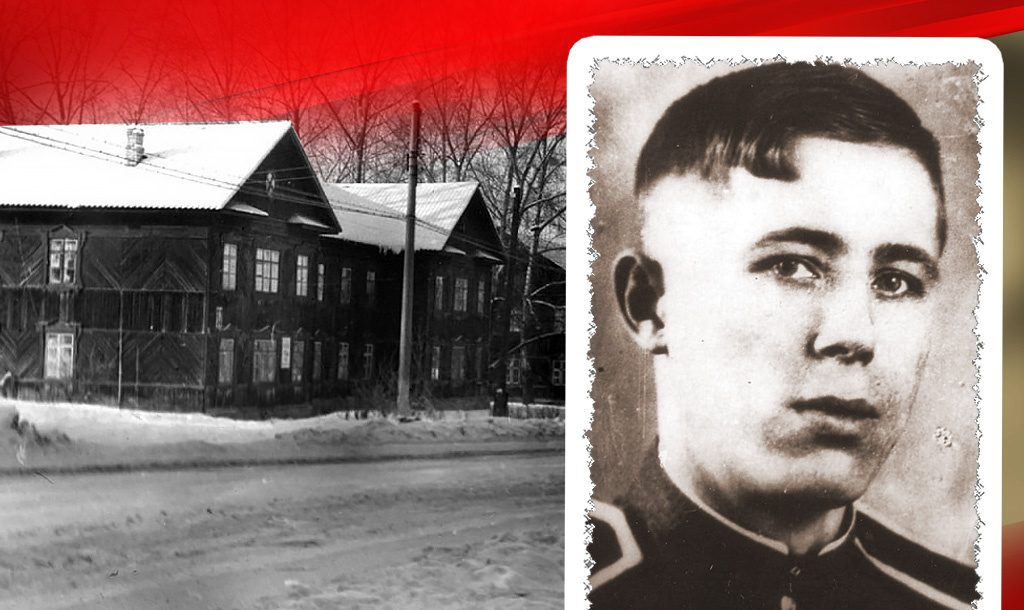 Кулебаки тех времён / Фядин Иван Михайлович