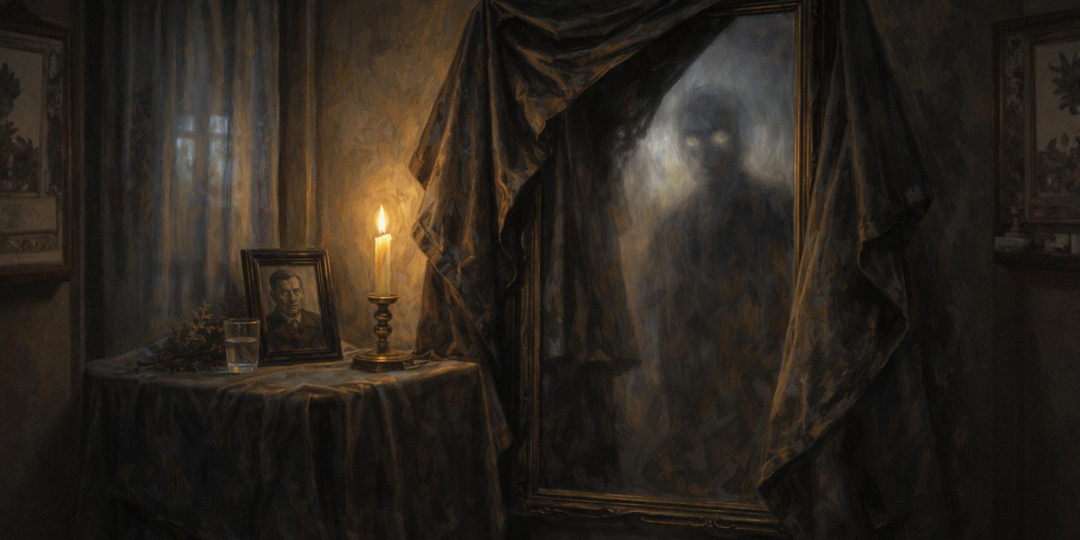 ПОХОРОНЫ РОДСТВЕННИКА — что МОЖНО и что НЕЛЬЗЯ делать! Почему открытые глаза покойного ИЩУТ попутчика! Как не навлечь новую смерть на семью!