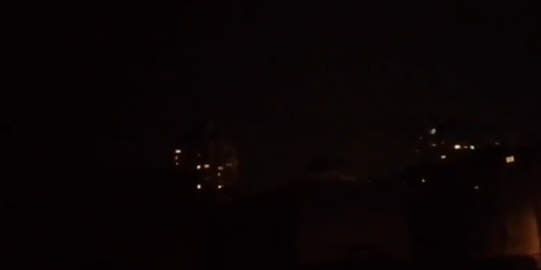 Масштабный блэкаут охватил всю Украину