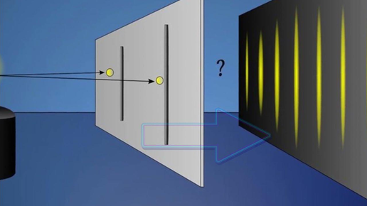Ещё раз про "интерференцию" на 2-х щелях (статья изменённая)
