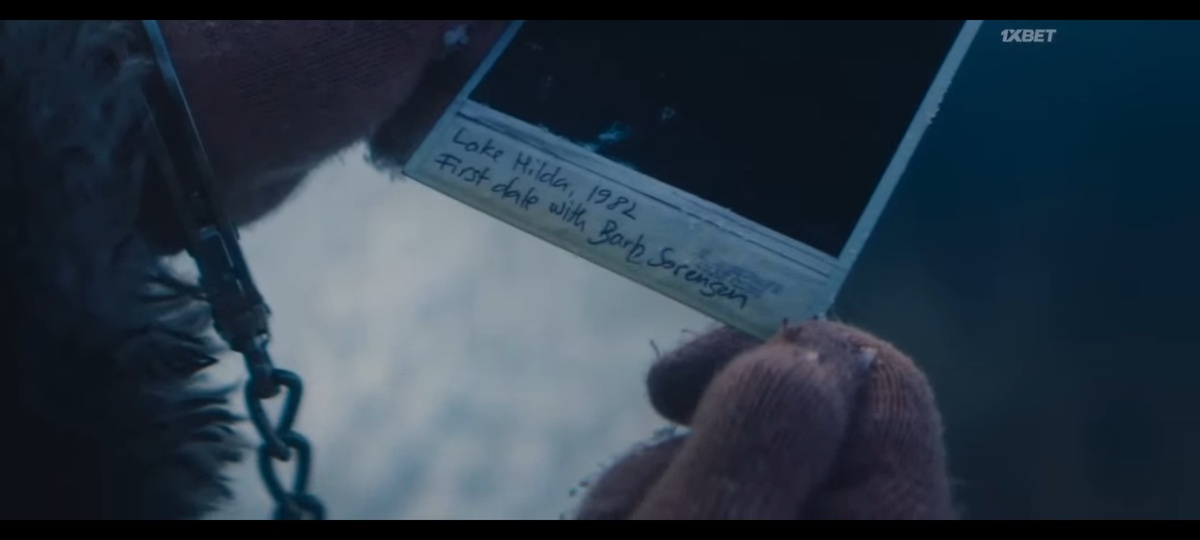 Озеро Хилда. 1982. Первое свидание с Barb S. 