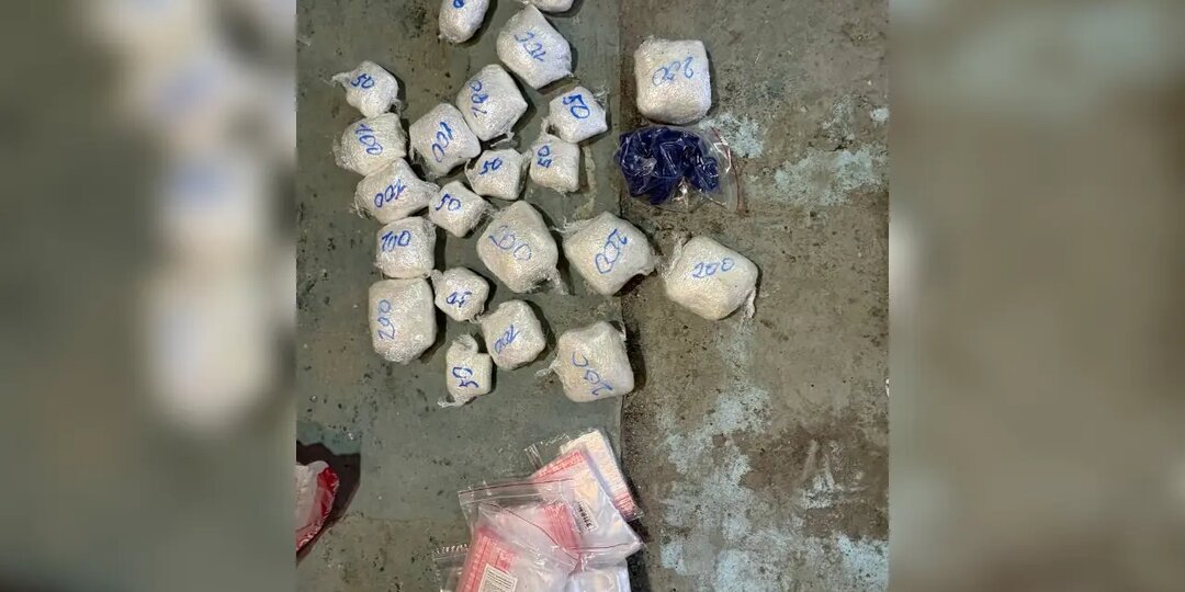 На Кубинской улице вскрыли гараж, где наркодилер фасовал порошок