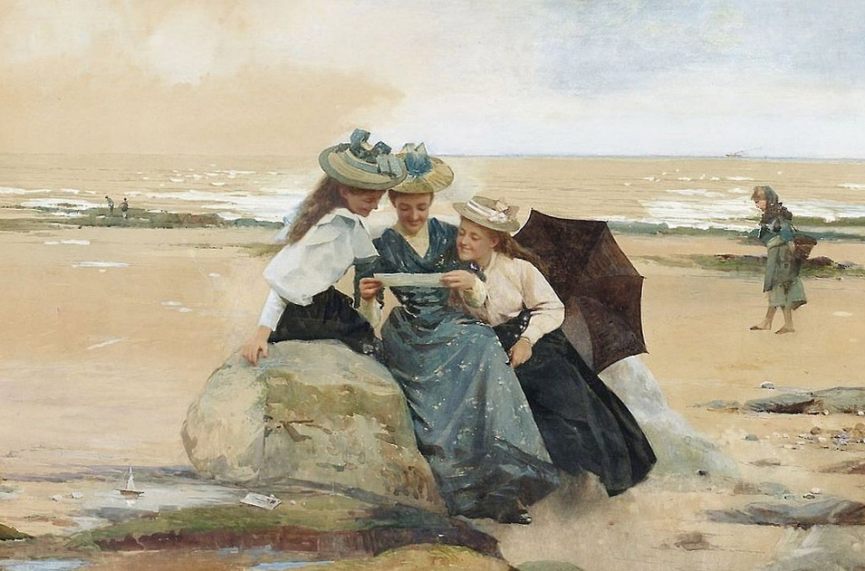 ��������� ���� �����, "�������� ������", 1894�.