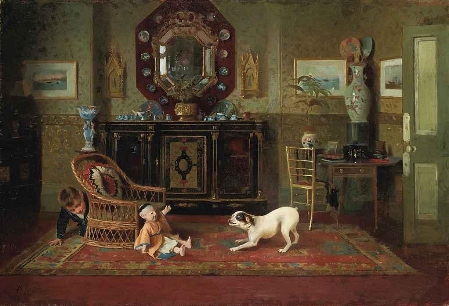 ��������� ���� �����, "����� ���" , 1888 ���