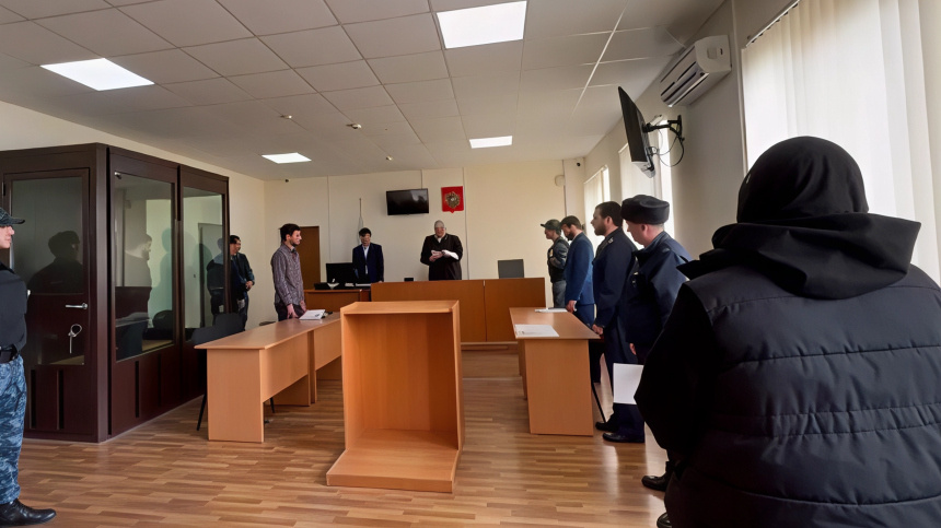    Фото: пресс-служба судов общей юрисдикции Республики Дагестан; 5-tv.ru