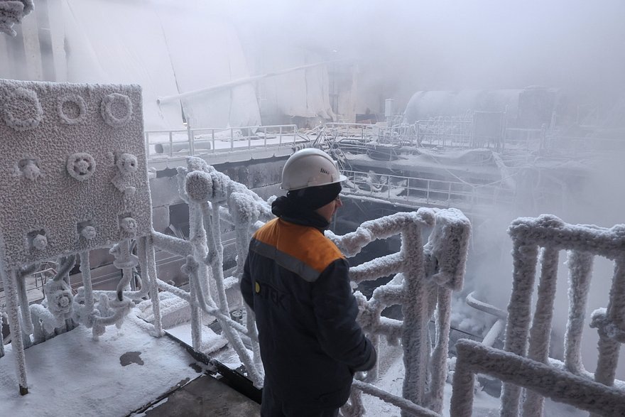    Фото: Roman Baluk / Reuters