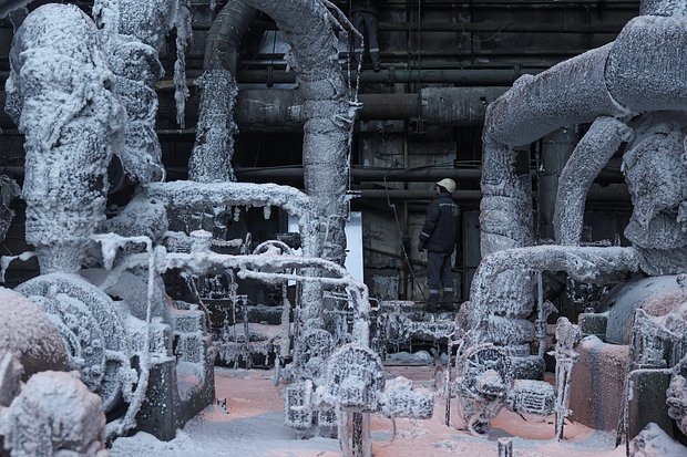    Фото: Roman Baluk / Reuters