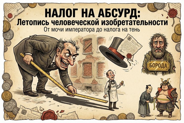 "Налог на яйца" и вырубленные сады: самые унизительные и странные поборы в истории СССР и мира