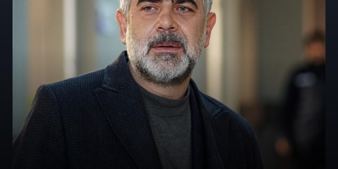 Серхан — герой, который привык держать всех и вся под контролем