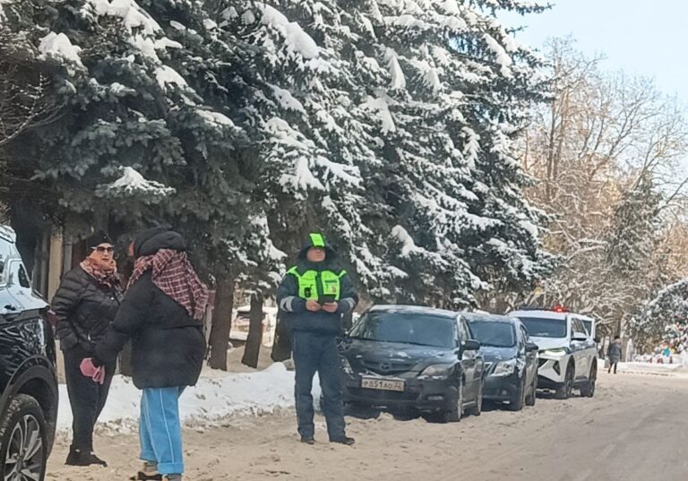 Сообщили график облав брянских гаишников на водителей в феврале 2026 года