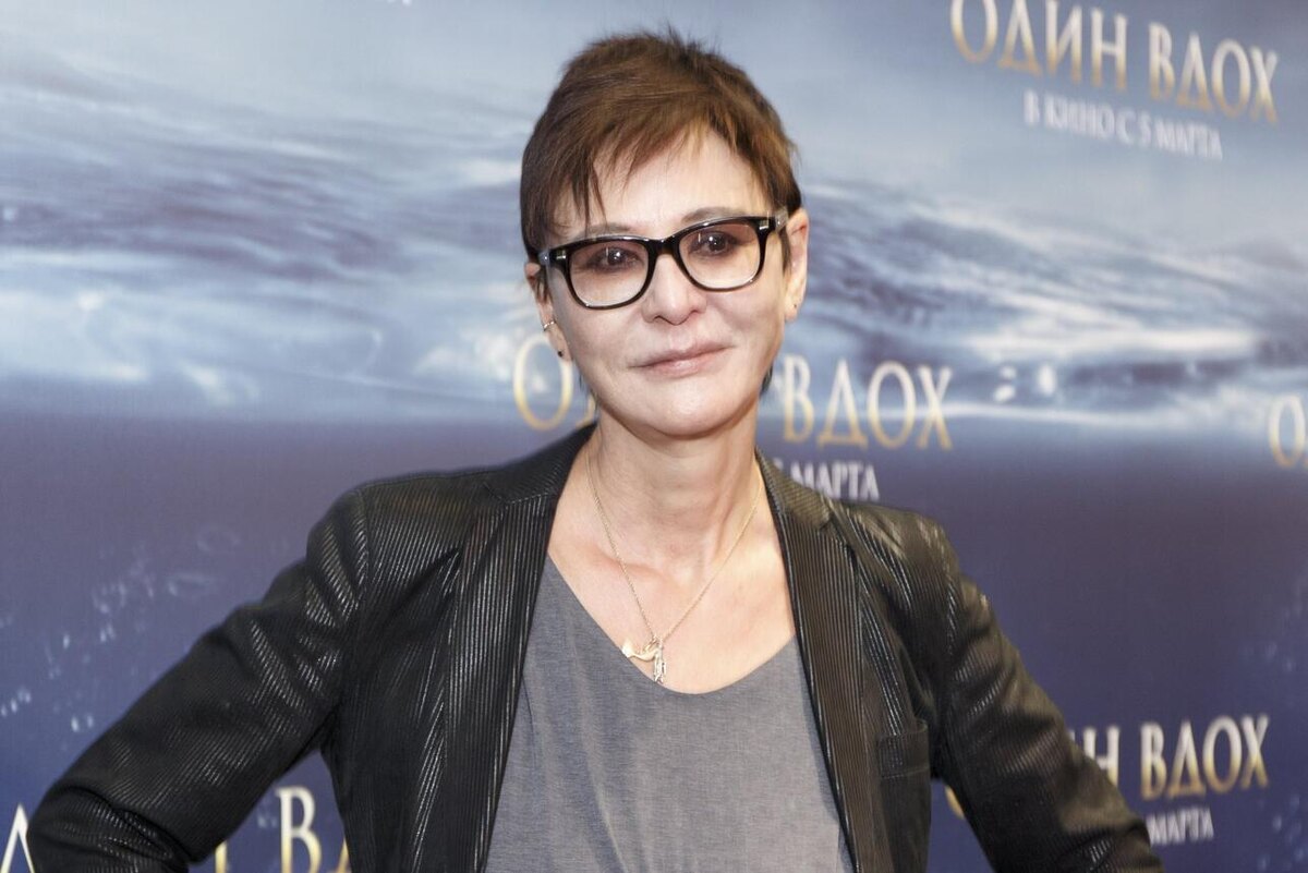    Ирина Хакамада © Vadim Tarakanov/globallookpress.com