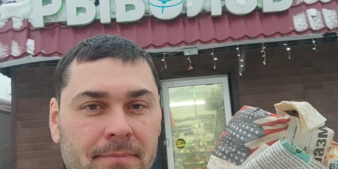 Рузское водохранилище. Чертик против Гвоздешарика.