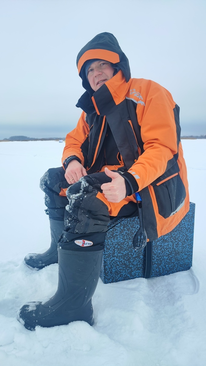 Создать карусельТоптыгин 2 - любимая модель в линейке сапог от Вездеход.