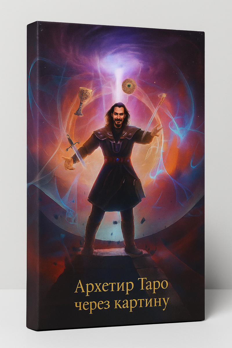 Проработка арканов таро