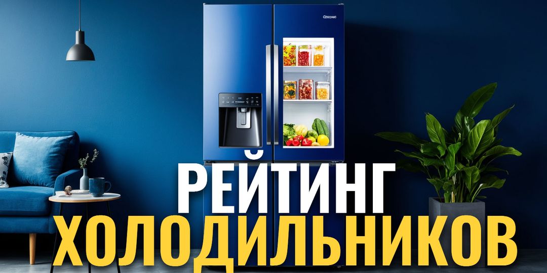 ТОП‑8 холодильников No Frost: какой выбрать для идеальной кухни?