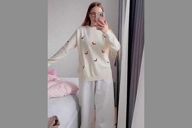 Вместо ожидаемого брендового товара Мария получила подделку. Фото: соцсети.