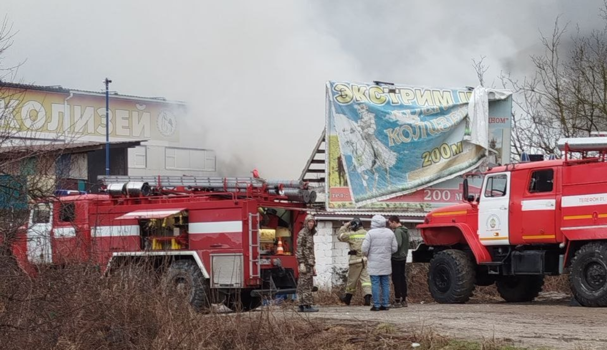 Фото: Жизнь Абрау / Telegram