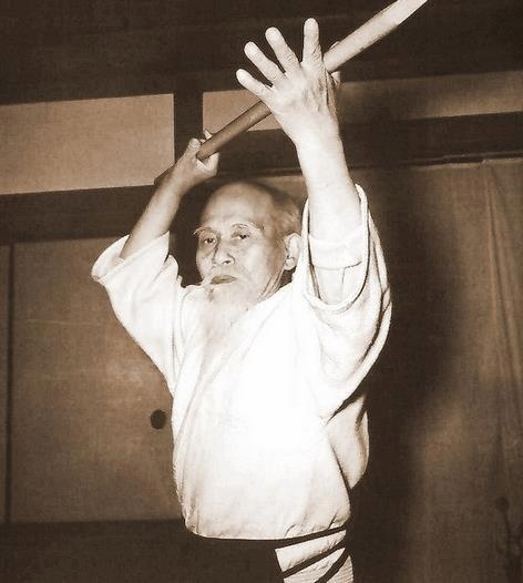 О-СЭНСЭЙ УЭСИБА МОРИХЭЙ