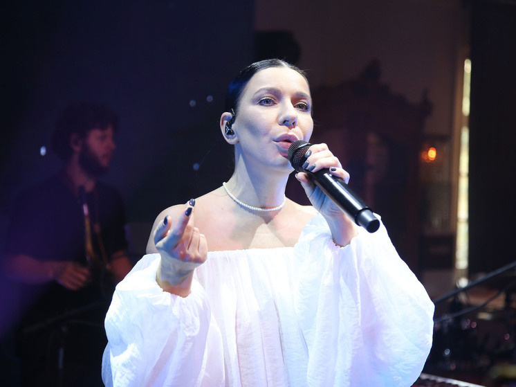   Лилия Шарловская