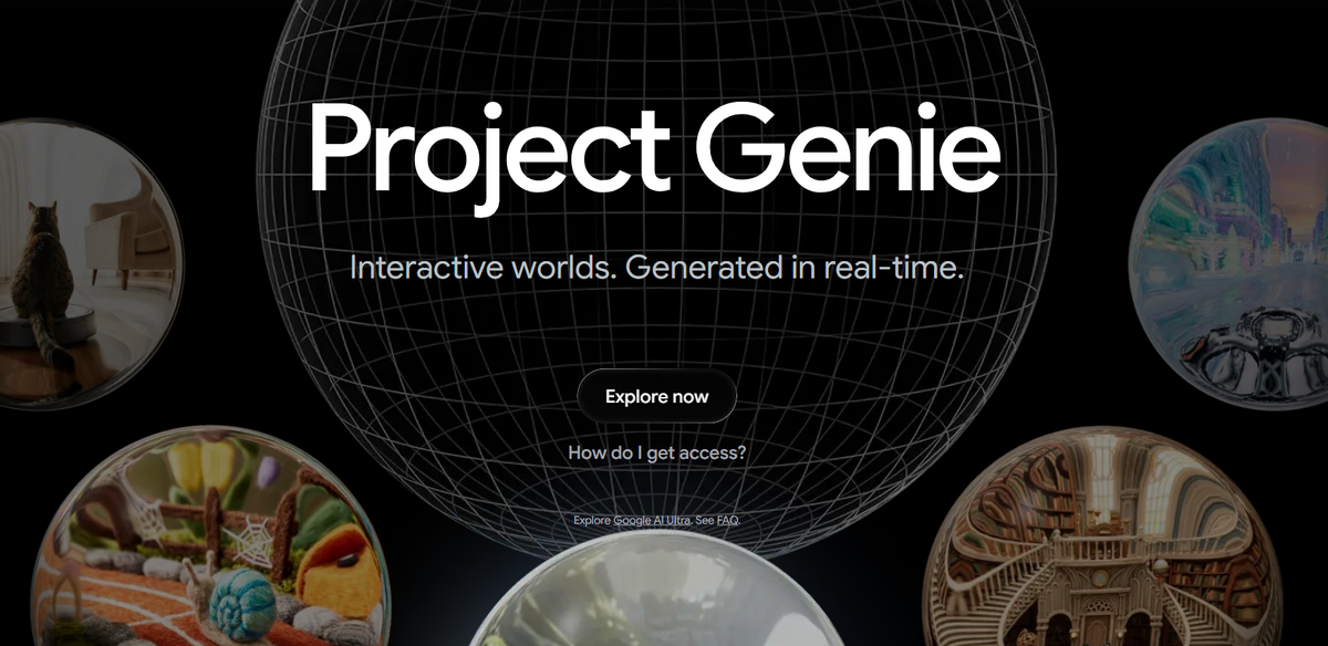 project genie