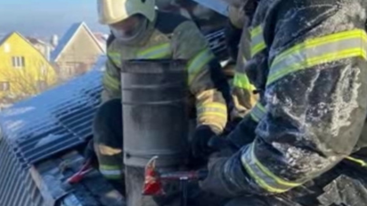    Обзор событий в Курской области за прошедшую неделю от спасательного ведомства