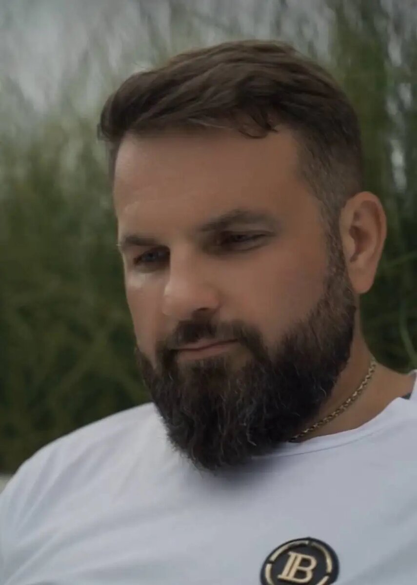    Роман Новак. Фото: скриншот из видео в соцсетях Романа Новака