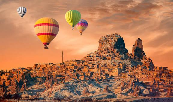 Каппадокия