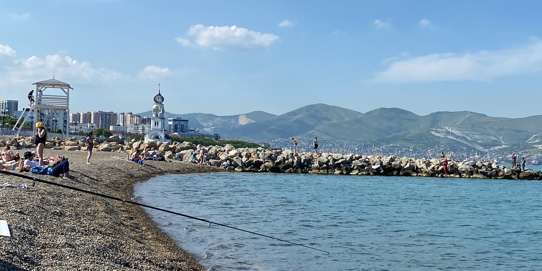 На Чёрное море с грудным ребёнком на машине - и это был лучший отдых за последние годы. Моя история.