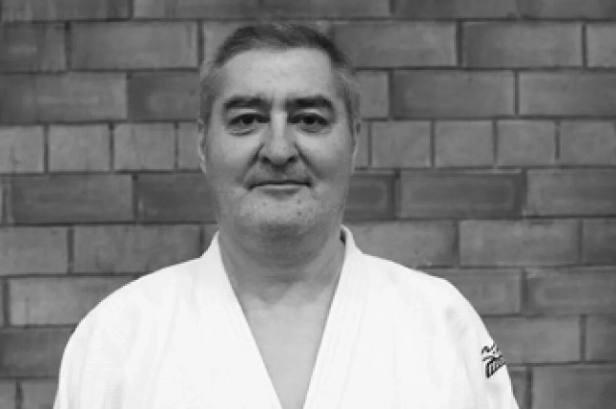    Тренер и судья по дзюдо скончался в Челябинске
