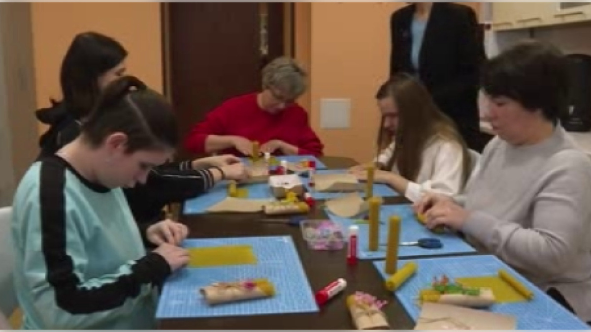    Получить новую профессию и укрепить семью — с таким лозунгом развивается новый проект на базе Курского центра «Ресурс»