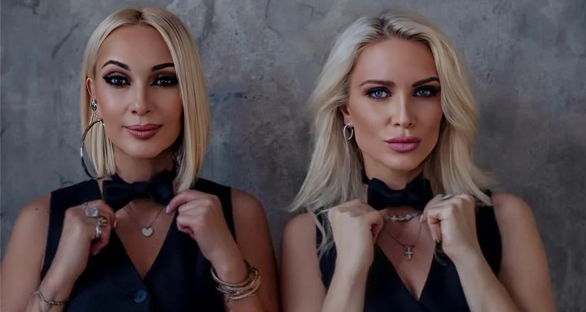 музыкальный дуэт «ЗаVисть» Лера Кудрявцева и Катя Гордон