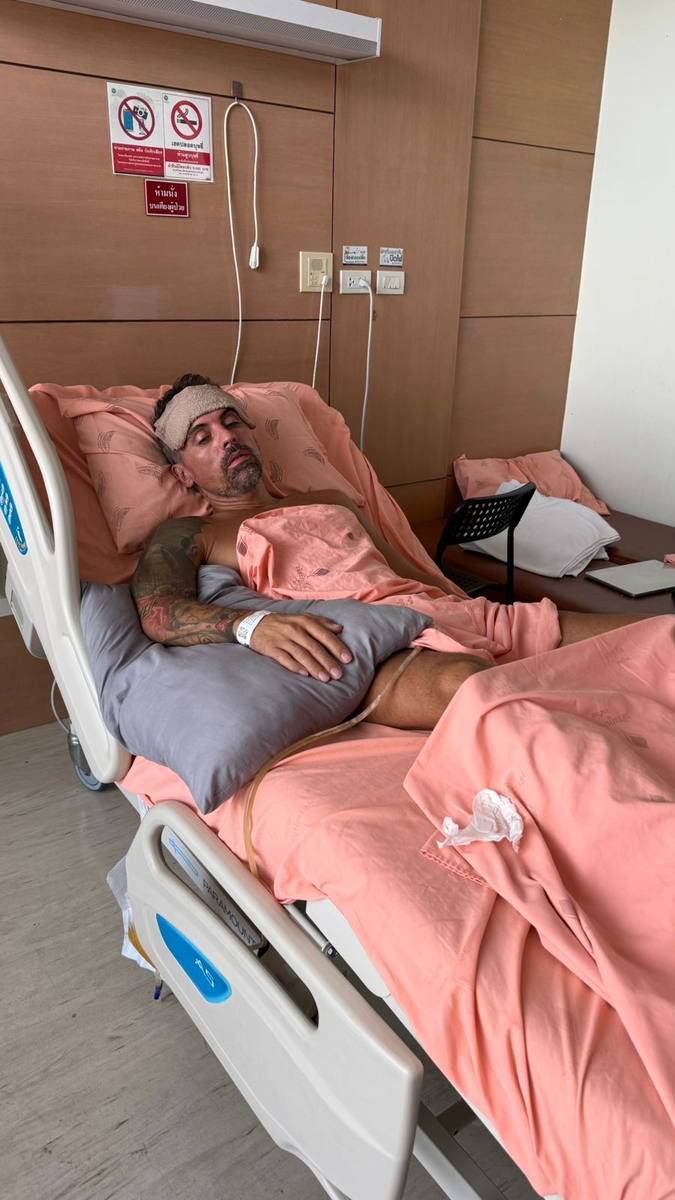 Пришла беда ниоткуда. 