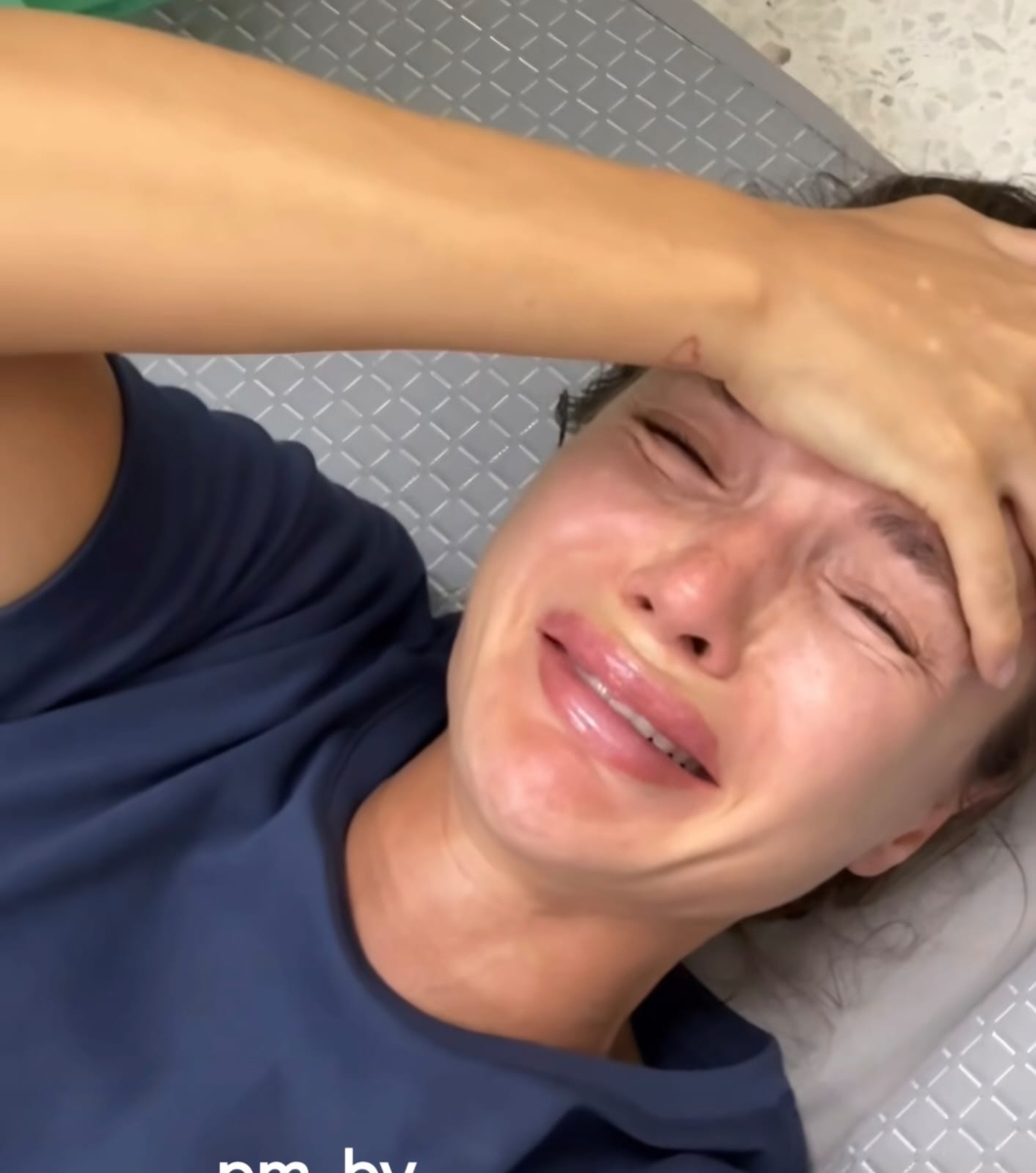 Сил тебе, Оля! Все будет хорошо. 