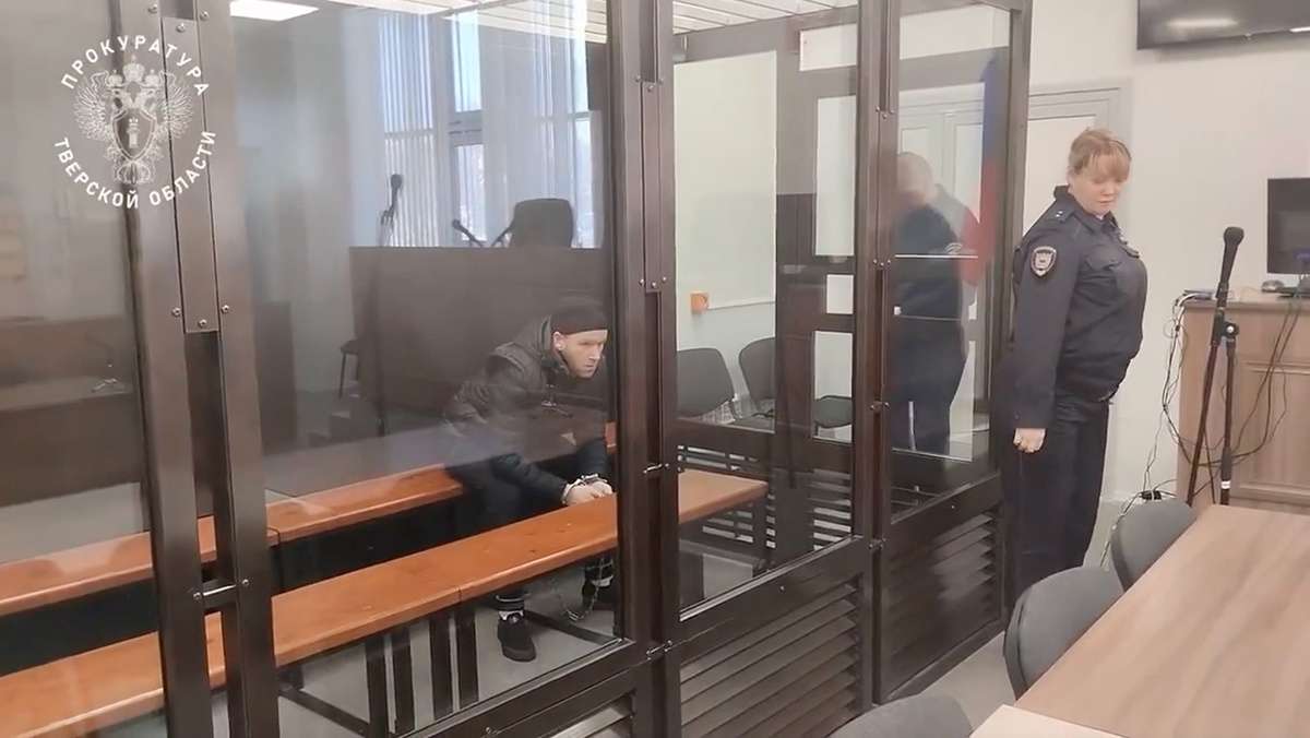   Пресс-служба Прокуратуры Тверской области