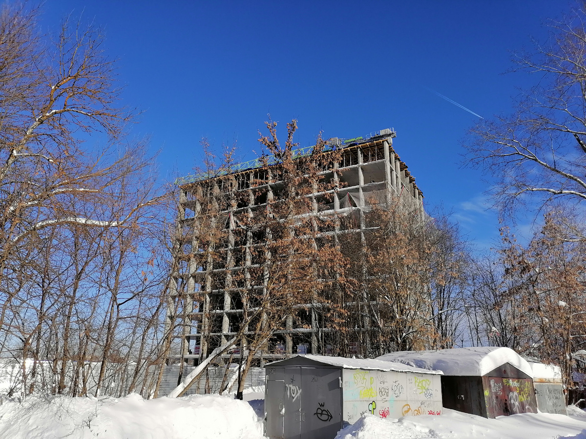 Фото сделано 31 января 2026 года